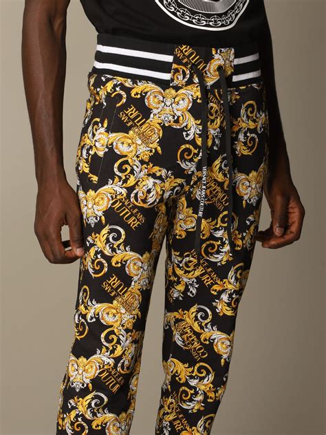 versace couture mens jeans|Versace Jeans Couture baroque.